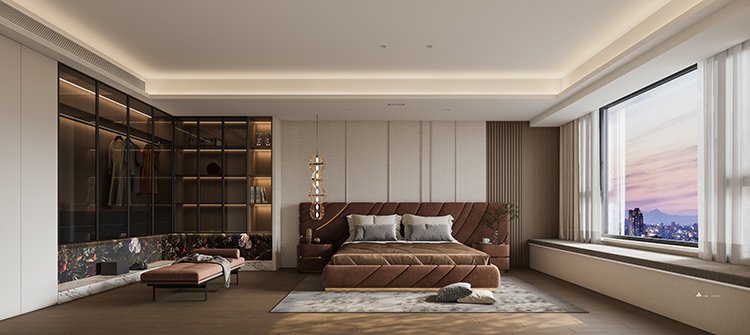 Free Consultation 3d Hotel Design One-stop House Decoration Solution Luxury 3D Mansion Modern Villa Interior Design Architecture - Image 11