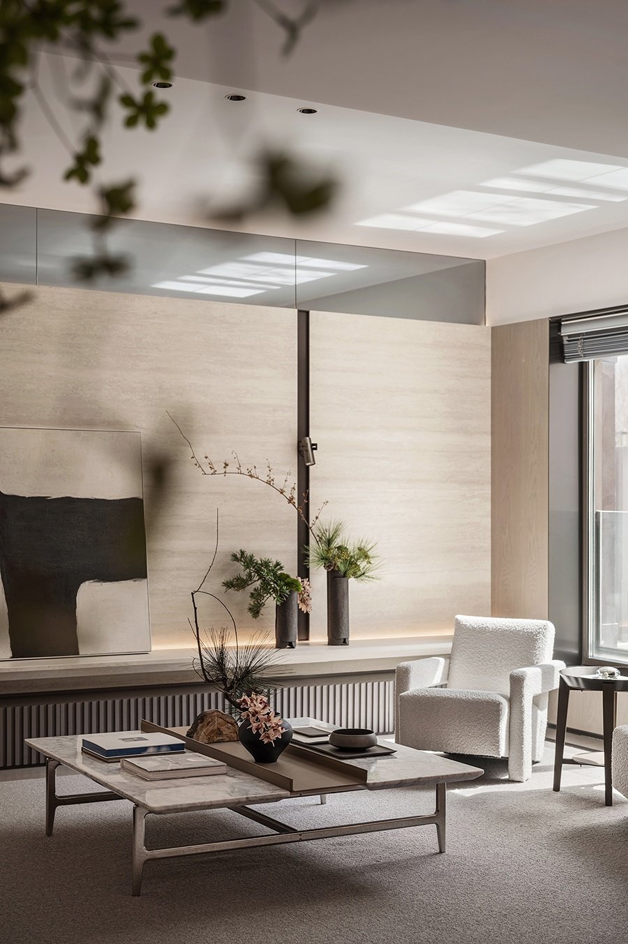 Modern Style Baking Paint Process Kitchen Cabinet and Island Kitchen Cabinets Product - Image 10