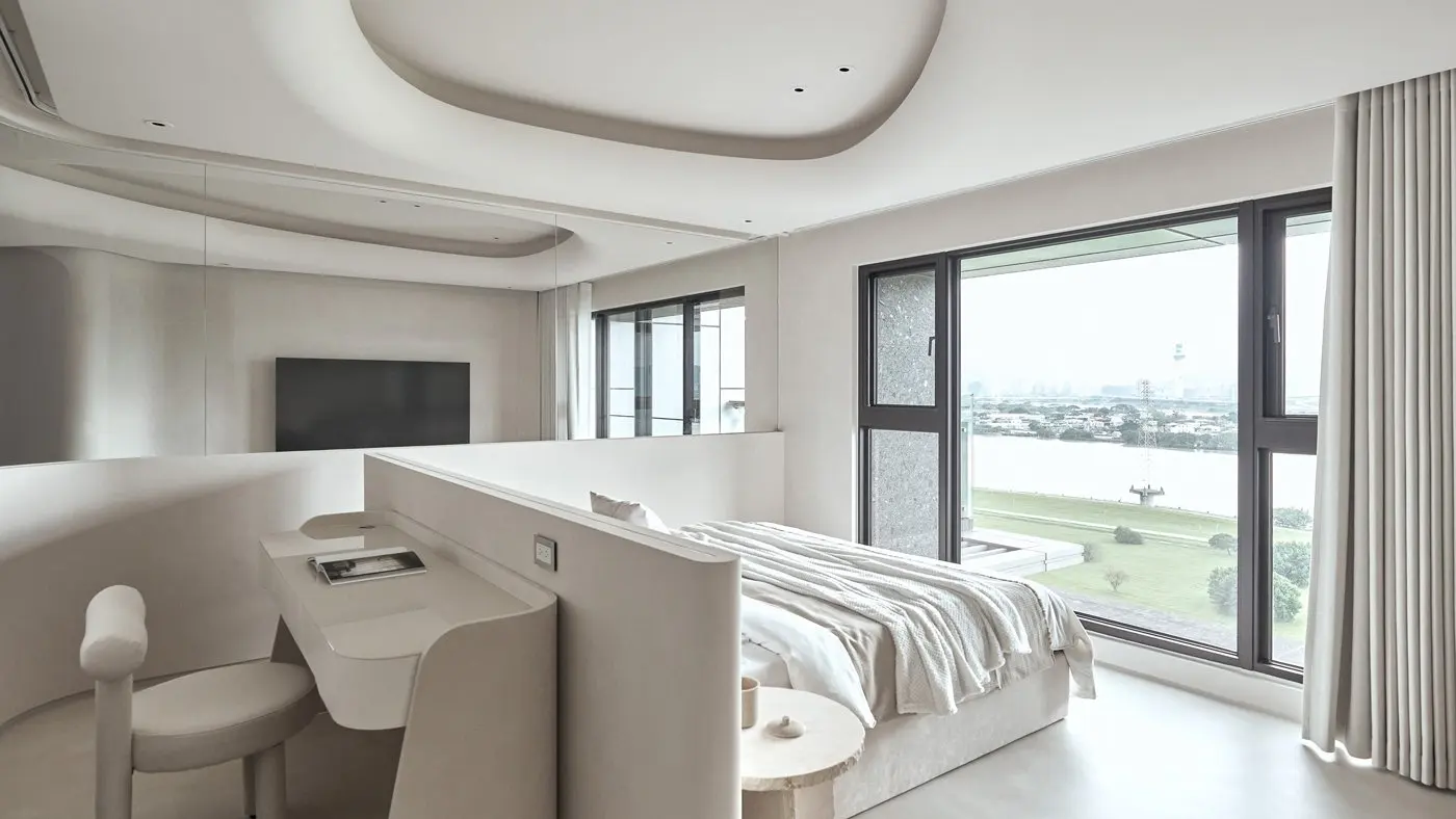 High Quality Simple Elegant Kitchen Cabinet Furniture Apartment Customized Modular Kitchen Cabinets Sets - Image 5