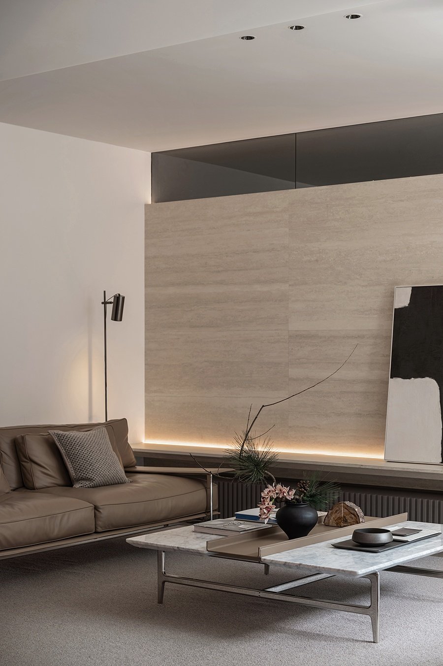 Modern Style Baking Paint Process Kitchen Cabinet and Island Kitchen Cabinets Product - Image 9