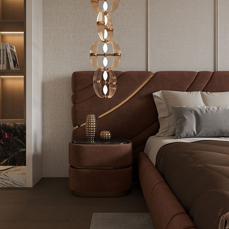 Free Consultation 3d Architecture Hotel Design One-stop House Decoration Solution Luxury Mansion Modern Villa Interior Design - Image 4