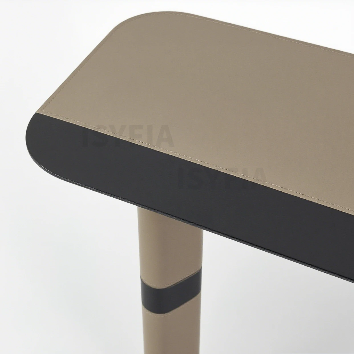 Modern Luxury Irregular Shape Table Base Stainless Steel Legs Square Metal Furniture for Hotel Living Room Apartment Panel - Image 4