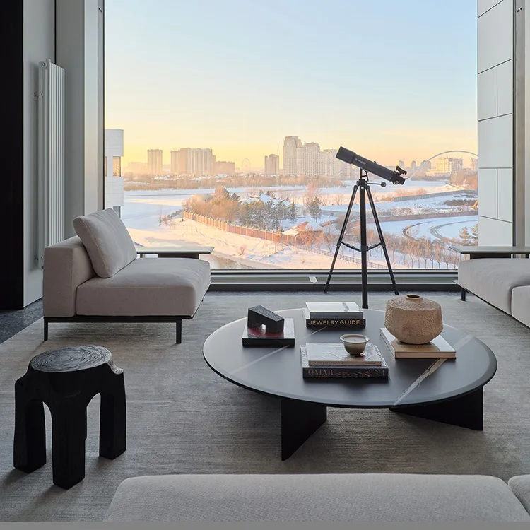 Custom Modern Bedroom Wood Wardrobe Simple Dressing Room Cabinet for Home Furniture Use Clothes Storage Cabinet for House Villa - Image 5