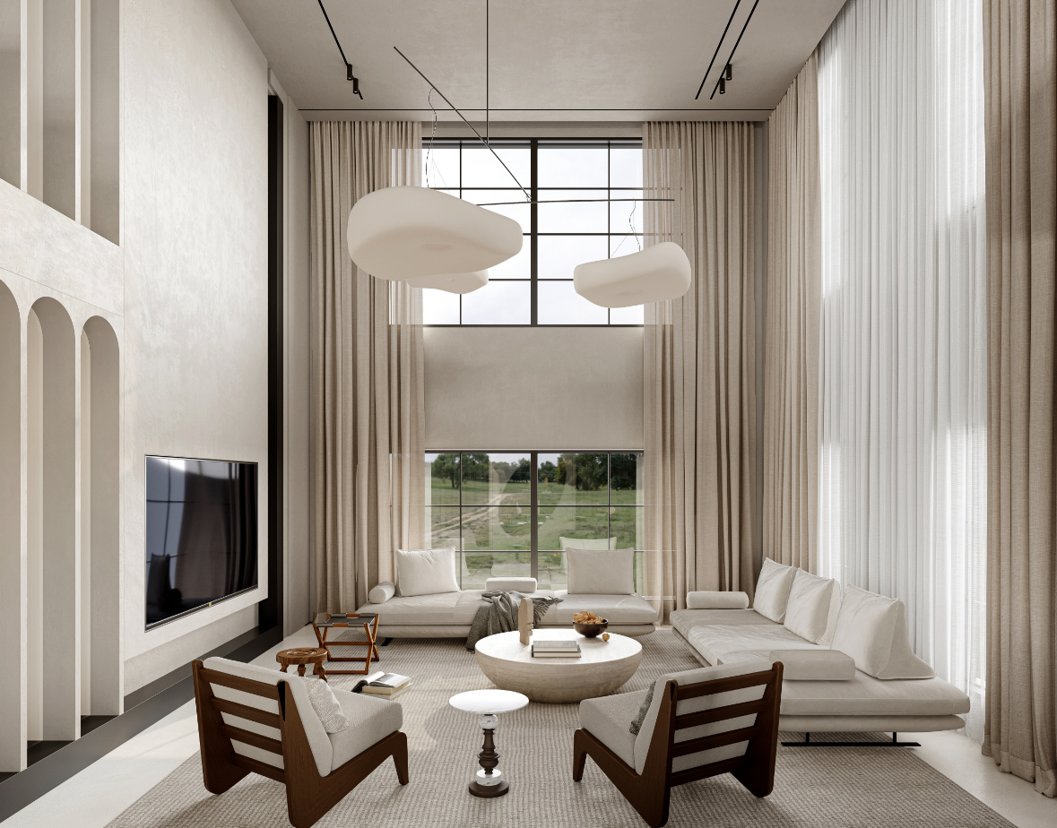 Kitchen Cabinets Kitchen Islands Wabi-Sabi Minimalist and Modern Style Customized Cabinetry One-Stop Turnkey Service - Image 9