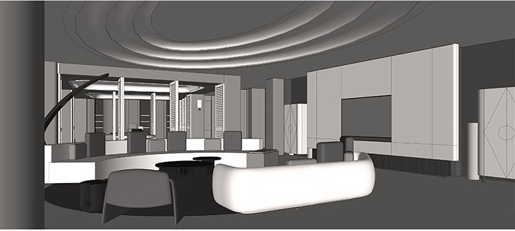 Hotel Furniture Hotel Suit Modern One-Stop Solution for Living Room Furniture Sofa Set for Home Villa Apartment Hotel Use - Image 9