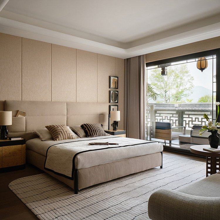 Isyfia One Stop Home Luxury Furnishing Interior Design Service 3D Design Drawings Service Prefab Villas & House Furniture Supply - Image 2