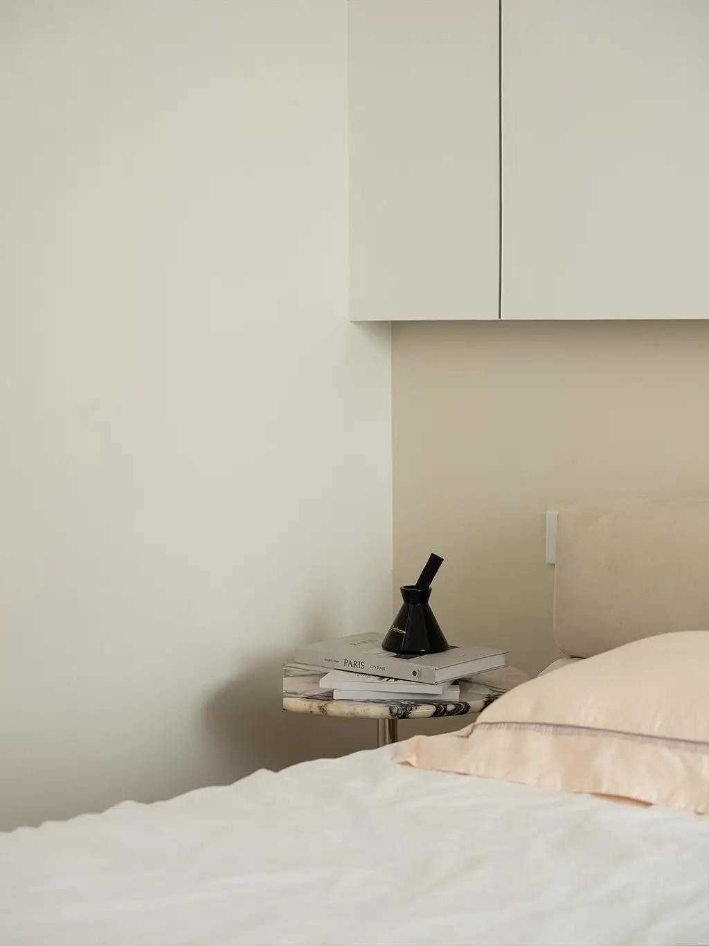 Hotel Vanity Villa Modern Minimalist Style Wall-Mounted Bathroom Vanity Cabinet Modern Minimalist Bathroom Vanity with Drawers - Image 9