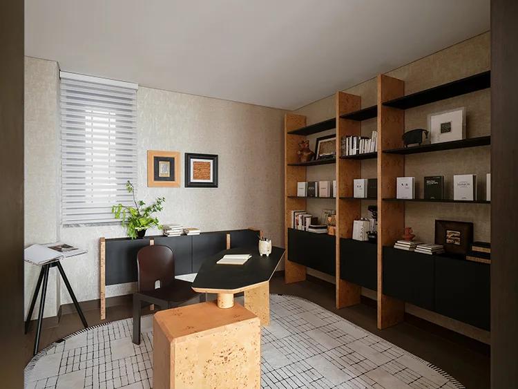 Modern Luxury Bedroom Furniture High-Quality King and Queen Size Bed Sets with Minimalist Design for Villas and Apartments - Image 10