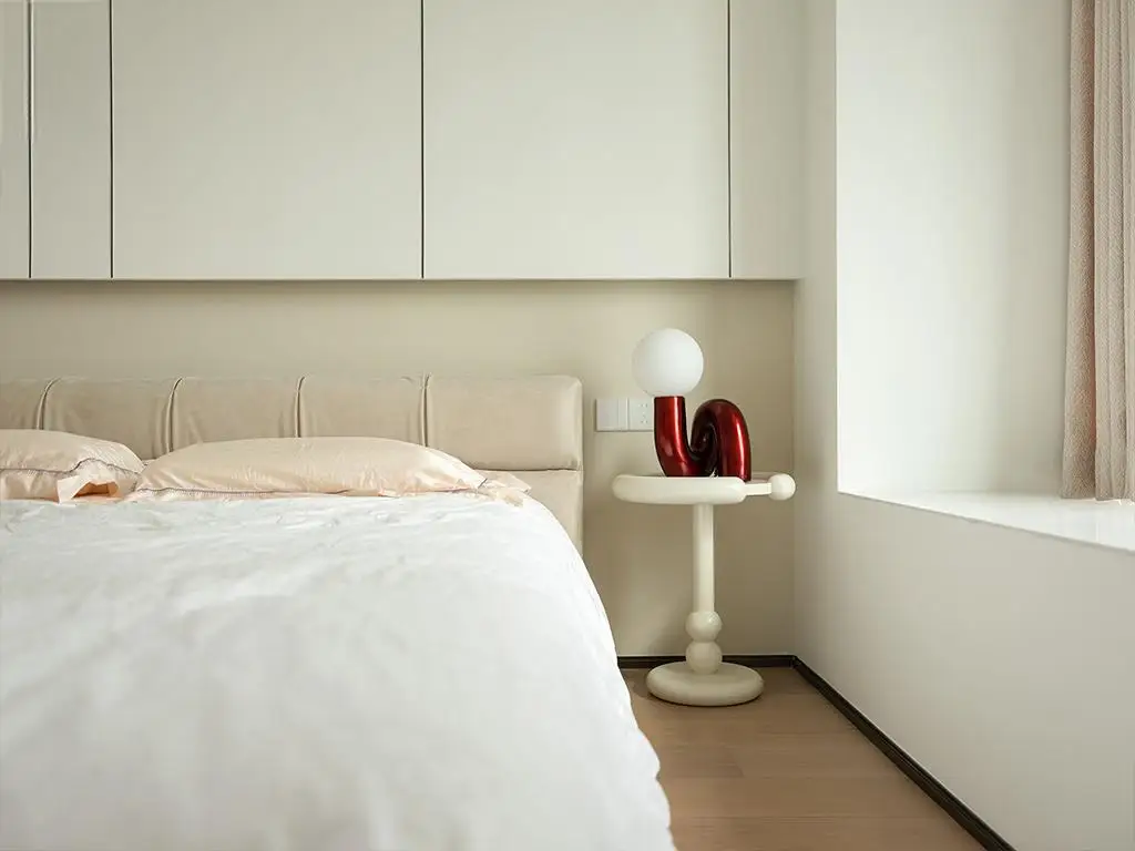 Hotel Vanity Villa Modern Minimalist Style Wall-Mounted Bathroom Vanity Cabinet Modern Minimalist Bathroom Vanity with Drawers - Image 8