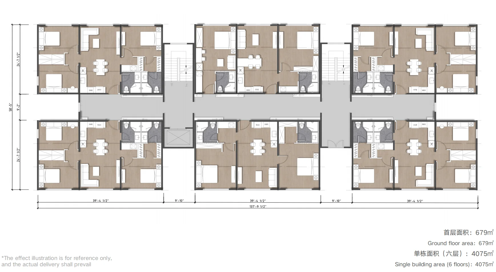 Ready-to-Assemble Turnkey Precast Concrete Modular Apartment Finished School Apartment Fully Finished Modular Apartment - Image 9
