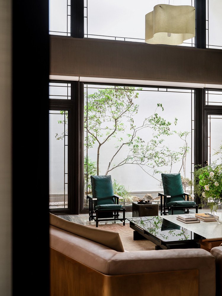 Isyfia One Stop Home Luxury Furnishing Interior Design Service 3D Design Drawings Service Prefab Villas & House Furniture Supply - Image 10