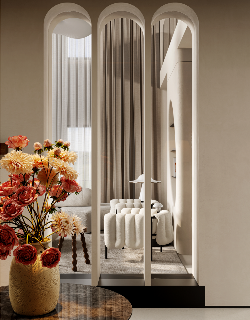 Kitchen Cabinets Kitchen Islands Wabi-Sabi Minimalist and Modern Style Customized Cabinetry One-Stop Turnkey Service - Image 15