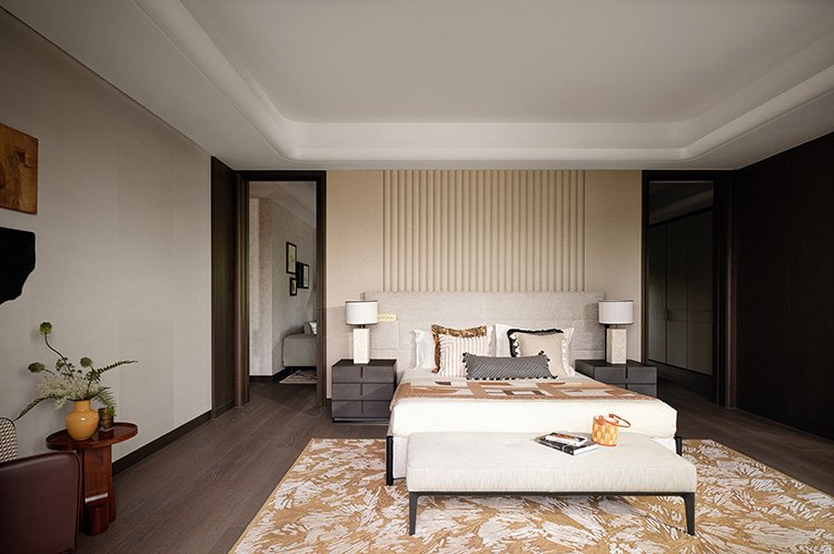 Isyfia One Stop Home Luxury Furnishing Interior Design Service 3D Design Drawings Service Prefab Villas & House Furniture Supply - Image 15