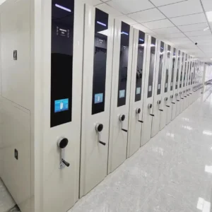 Library Bookshelf Steel Bookshelves for Archives Reading Room Bookshelves Bookstore Bookshop Book Wall StudyRoom Cultural Center