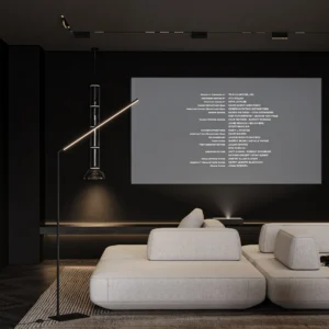 Modern Design Solid Wood TV Stand Cabinet Console Table Media Center Furniture for Living Room & Bedroom for Home or Hotel Use