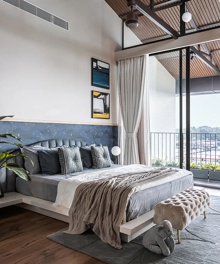 Restaurant Bar Chair Nordic Luxury Modern Bar Stool Set for Hotels Villas & Apartments for Pool Table & Kitchen Living Room Set - Image 15