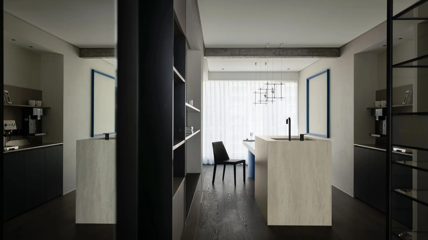 Modern Style Quality Durable Kitchen Cabinets Practical with Attractive Fashion Trend for Apartment Kitchen Furniture - Image 8