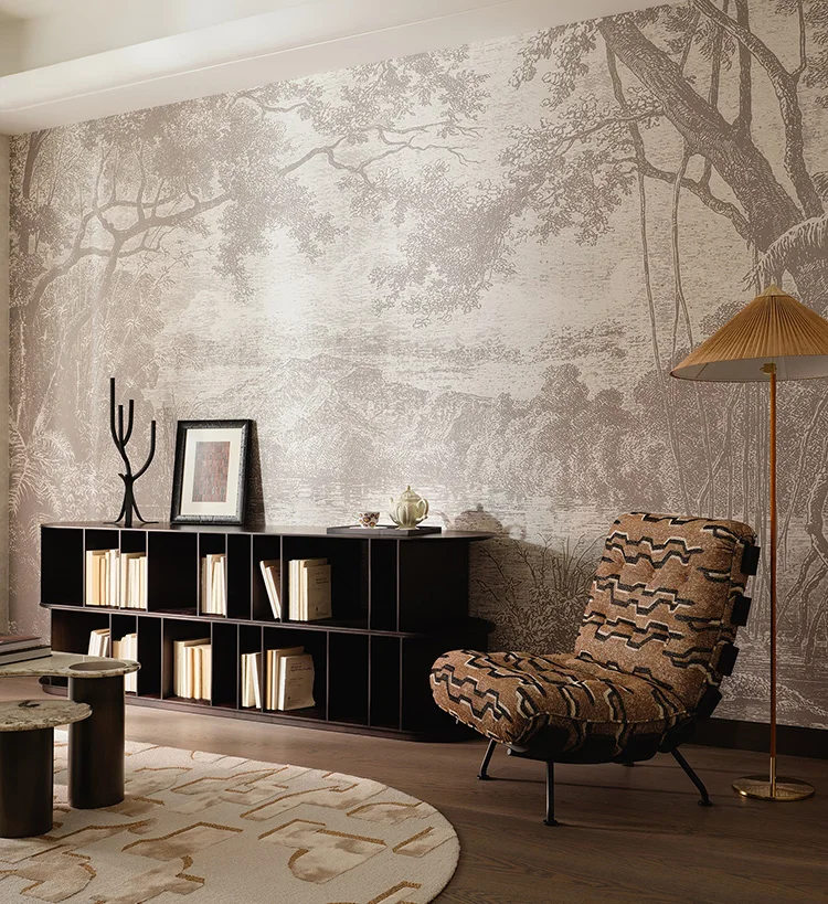 Isyfia One Stop Home Luxury Furnishing Interior Design Service 3D Design Drawings Service Prefab Villas & House Furniture Supply - Image 9