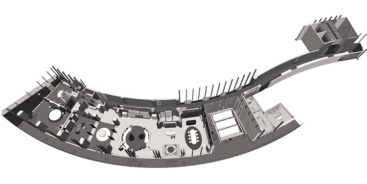 Hotel Furniture Hotel Suit Modern One-Stop Solution for Living Room Furniture Sofa Set for Home Villa Apartment Hotel Use - Image 11