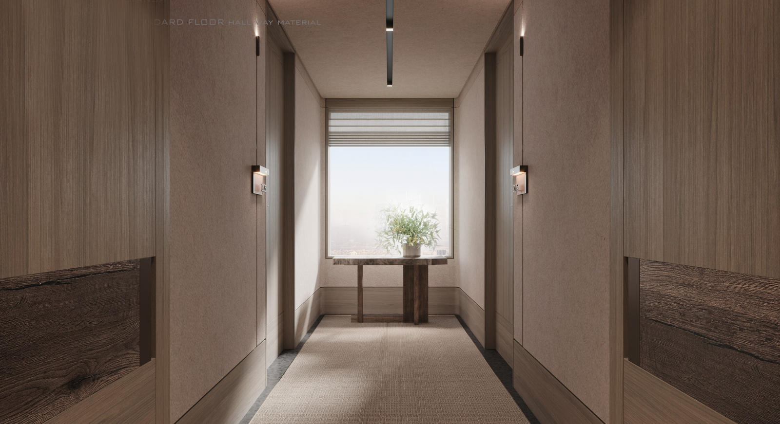 Modern Hotel Suite Furniture Hotel Design Suite King-Size Bed Suite High-End Hotel Suite Furniture Hotel Double Room Twin Room - Image 8