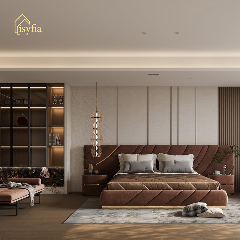 Free Consultation 3d Architecture Hotel Design One-stop House Decoration Solution Luxury Mansion Modern Villa Interior Design - Image 5