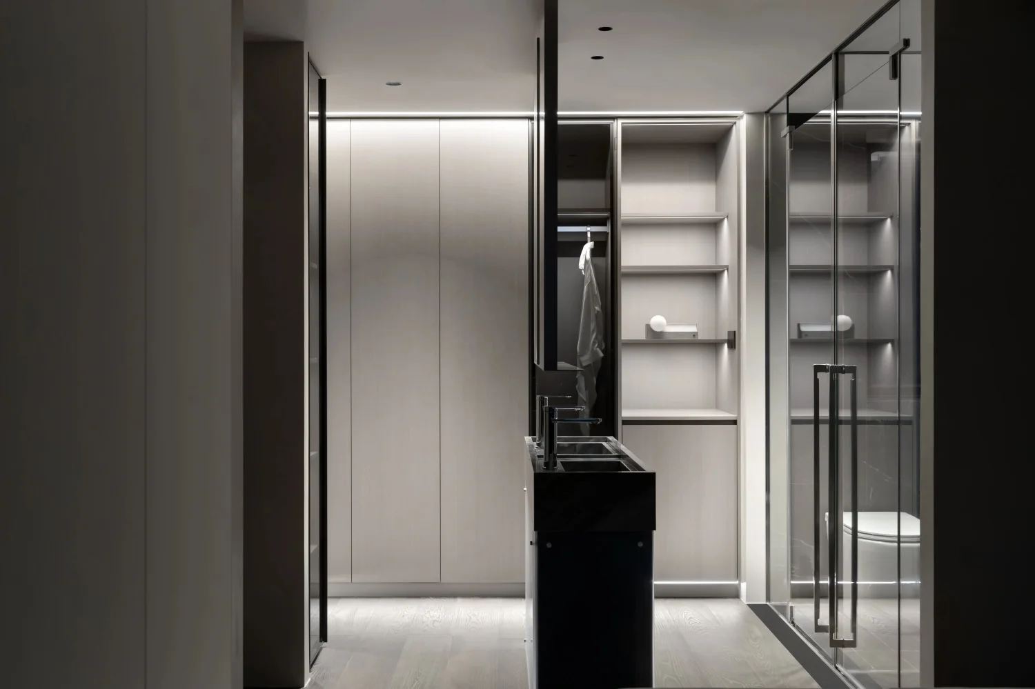 Modern Style Quality Durable Kitchen Cabinets Practical with Attractive Fashion Trend for Apartment Kitchen Furniture - Image 4