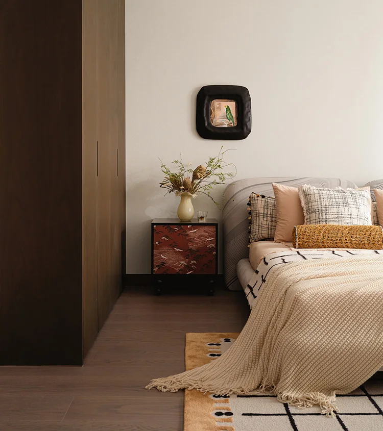 Modern One-Stop Furniture Set for Living Rooms in Hotels, Villas, and Apartments: Sectional Velvet Sofa Bed Chair Coffee Table - Image 14