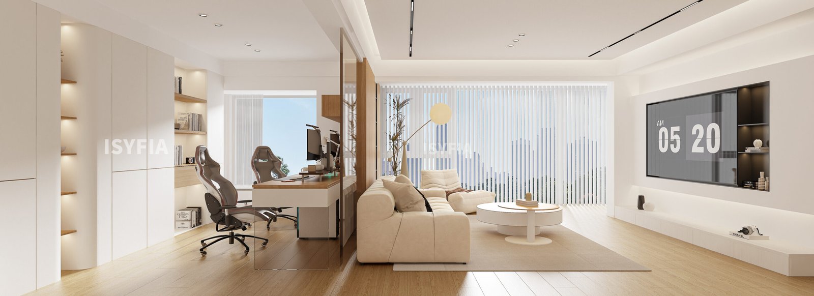 Minimalist Bathroom Cabinetry One-Stop Customizable Furniture Solutions Enhance Your Apartment or Villa - Image 10