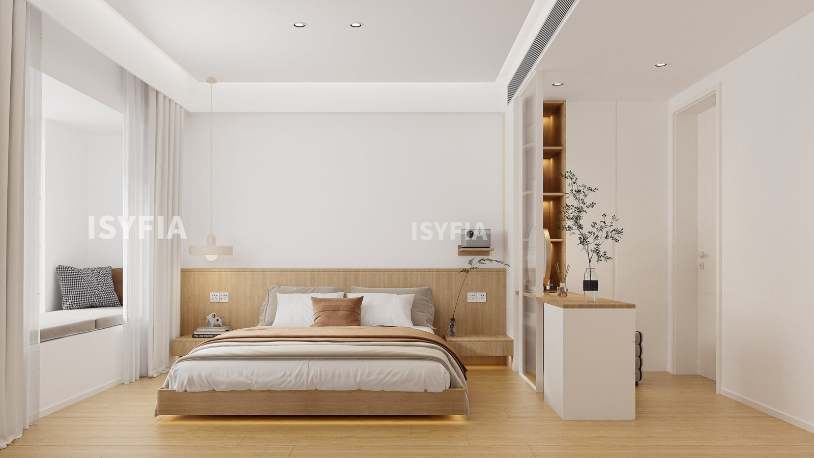 Minimalist Bathroom Cabinetry One-Stop Customizable Furniture Solutions Enhance Your Apartment or Villa - Image 13