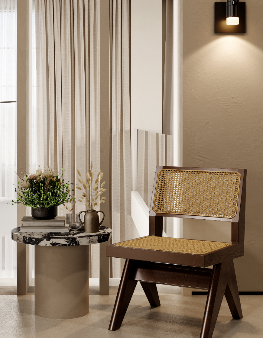 Kitchen Cabinets Kitchen Islands Wabi-Sabi Minimalist and Modern Style Customized Cabinetry One-Stop Turnkey Service - Image 13