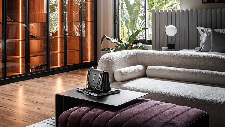 Restaurant Bar Chair Nordic Luxury Modern Bar Stool Set for Hotels Villas & Apartments for Pool Table & Kitchen Living Room Set - Image 9