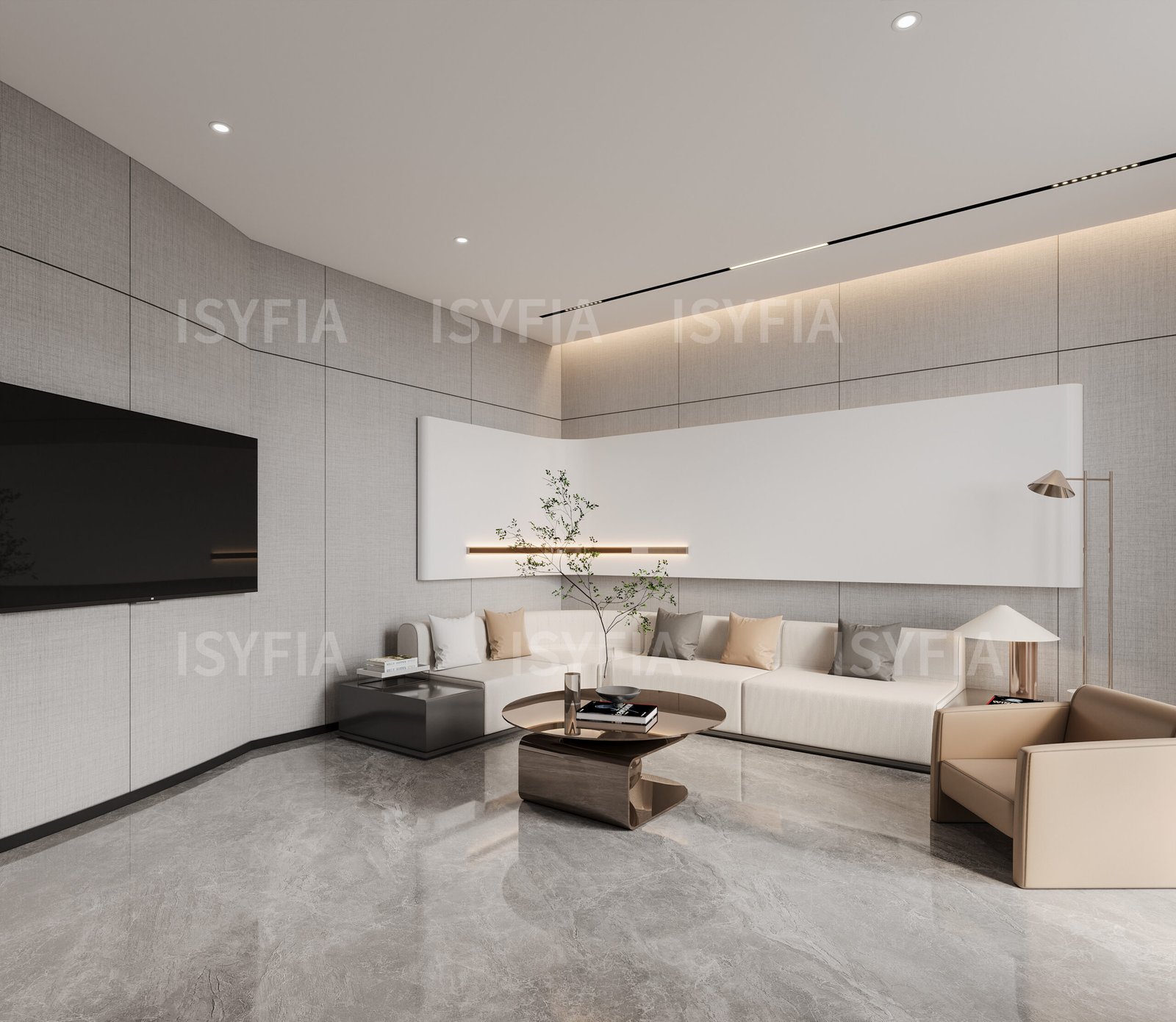 Modern Luxury One-Stop Solution for CEO Office Use Luxury Office Desks & Manager Desk for Bedroom Office Building - Image 5