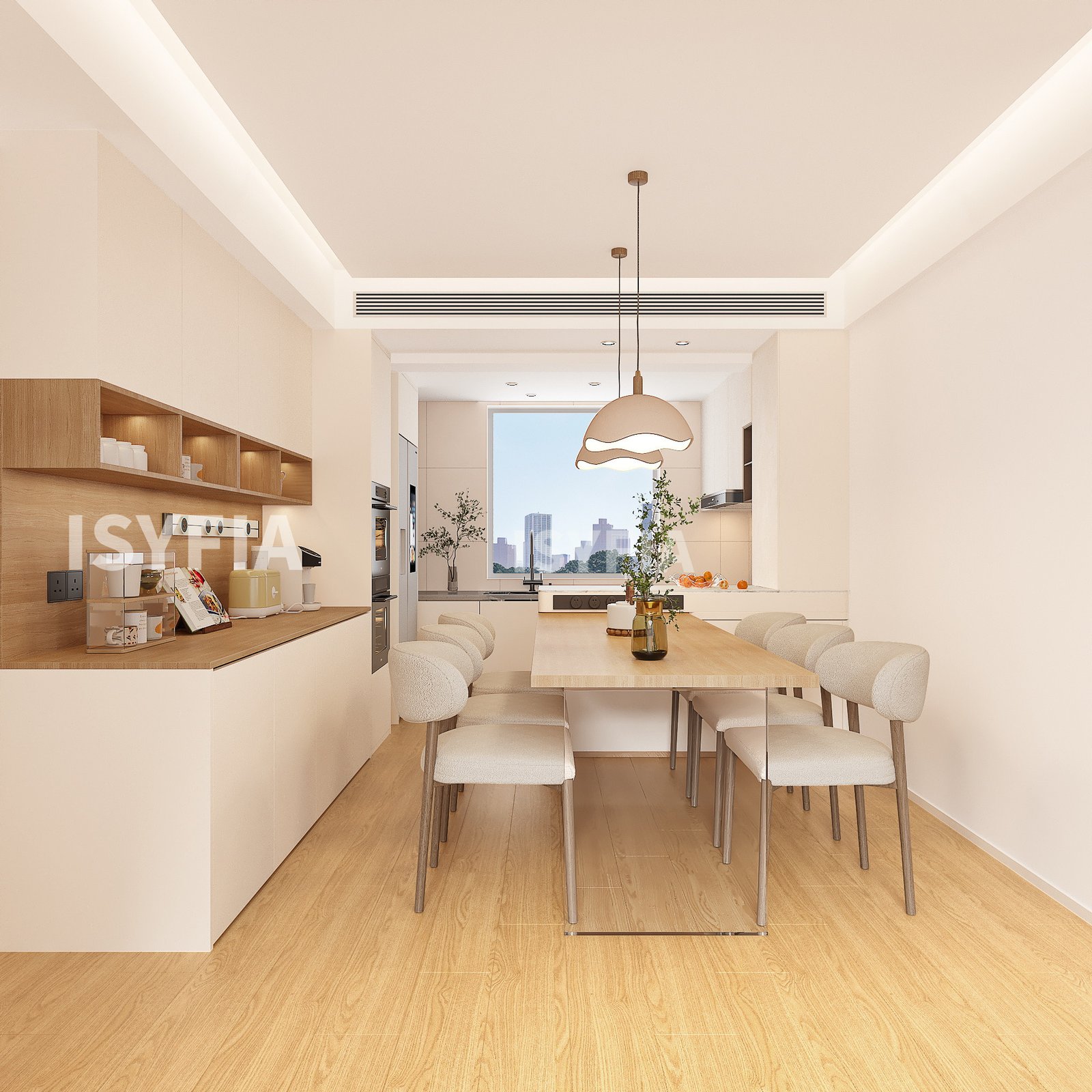 Minimalist Bathroom Cabinetry One-Stop Customizable Furniture Solutions Enhance Your Apartment or Villa - Image 12