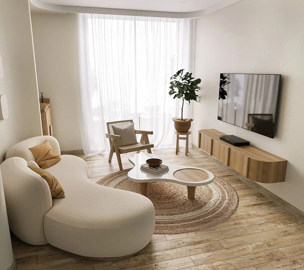 Custom-Made Modern Office Book Cases Study Room Open Bookshelf Open Bookcase Office Desk Household Desk Villa Office Furniture - Image 6