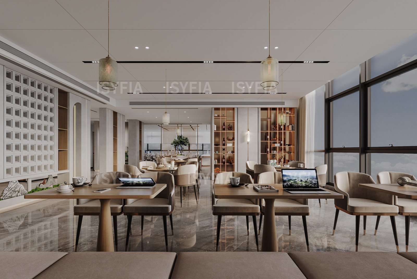 Modern Luxury One-Stop Solution for CEO Office Use Luxury Office Desks & Manager Desk for Bedroom Office Building - Image 3