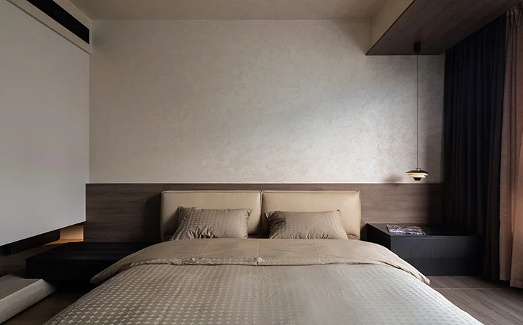 Modern Glossy Minimalism Solid Wood Kitchen Cabinet Home Improvement Panel Cupboard Design for Villa Apartment Dining Room Sets - Image 14