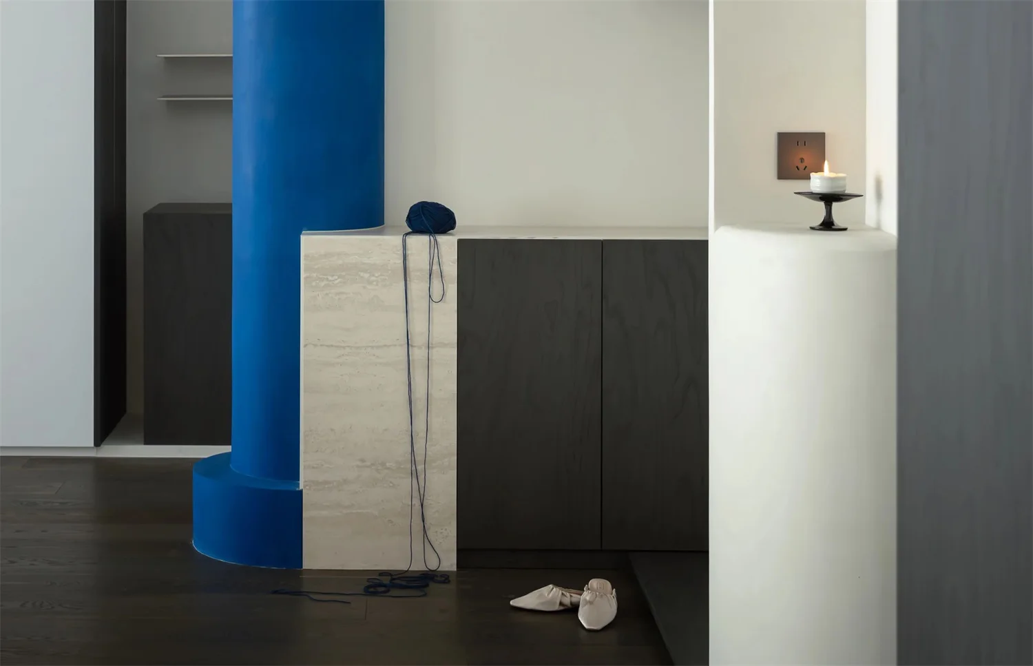 Modern Style Quality Durable Kitchen Cabinets Practical with Attractive Fashion Trend for Apartment Kitchen Furniture - Image 5