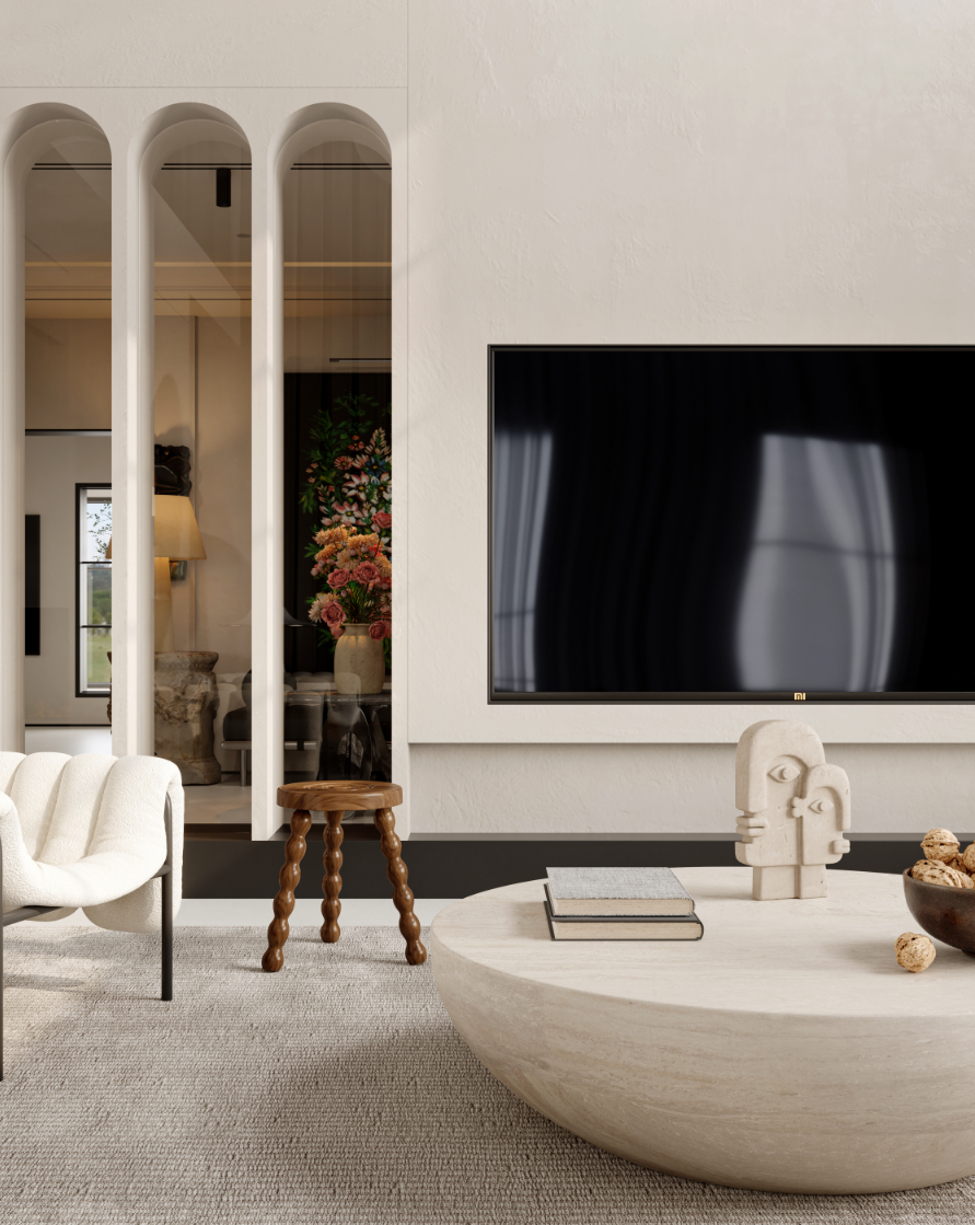 Kitchen Cabinets Kitchen Islands Wabi-Sabi Minimalist and Modern Style Customized Cabinetry One-Stop Turnkey Service - Image 12