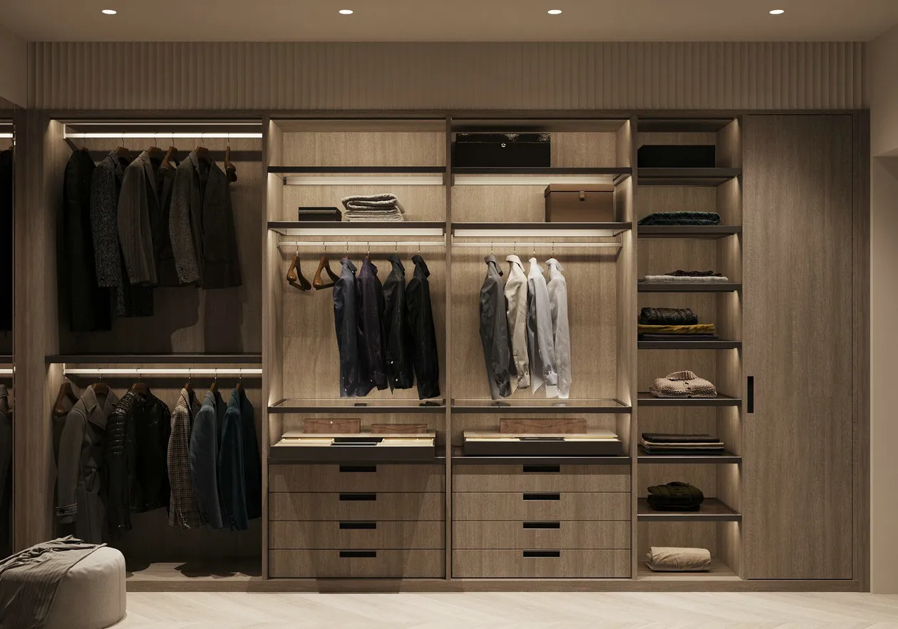 Dressing Room Walk in Closet Cloakroom Wardrobe Kid's Wardrobe Girl's Wardrobe Boy's Wardrobe Princess Wardrobe Princess Closet - Image 3