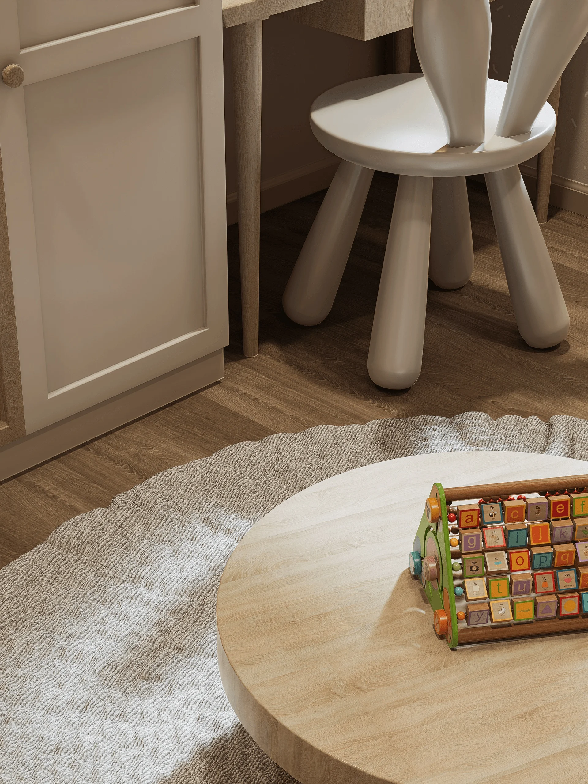 Custom-Made Wooden Modern Kids Room Customization Specially Designed Children Kid's Room Tree House Eco-Friendly Tree House - Image 13