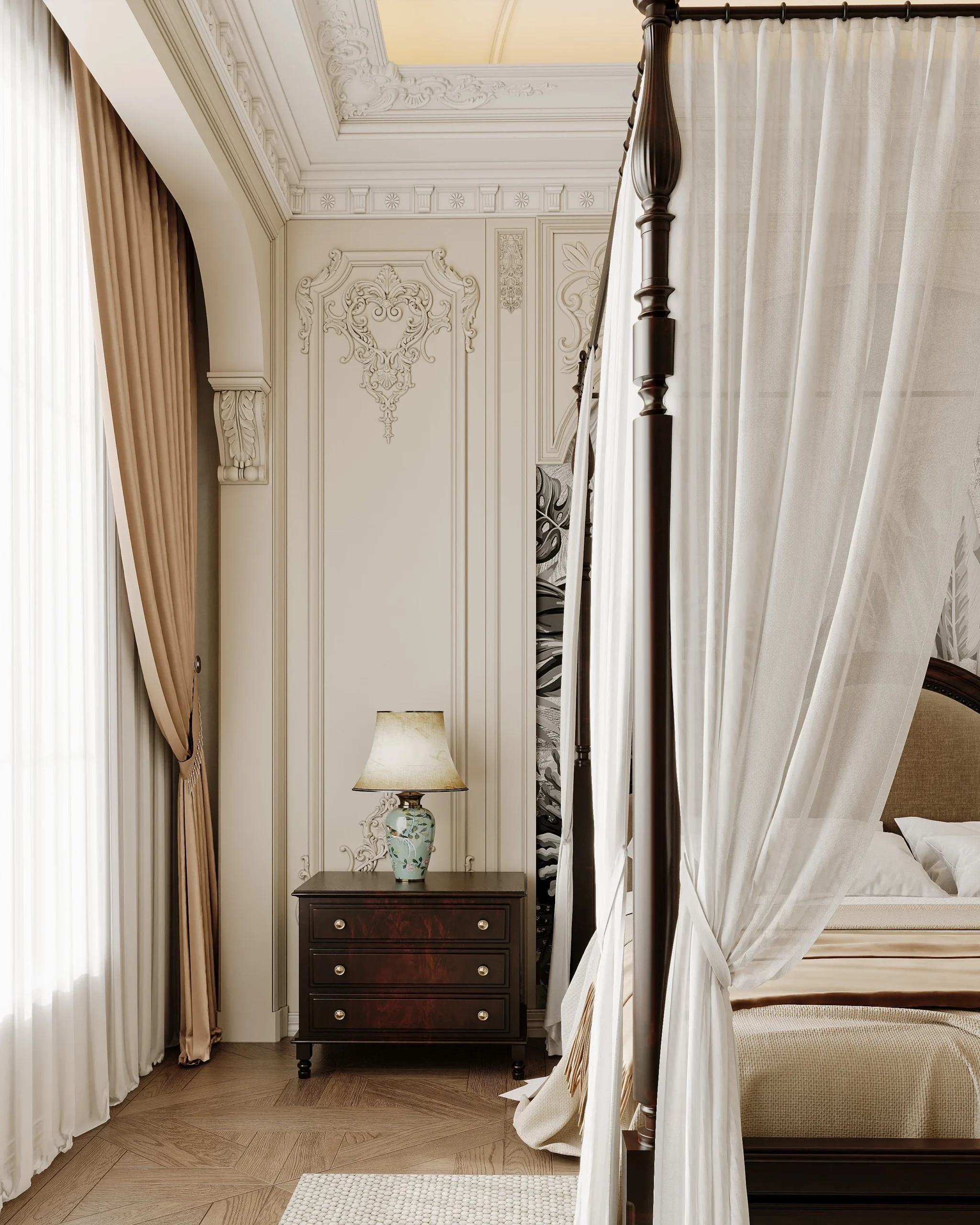 Interior Design for Villas Country Houses Townhouses Mansions; Applicable to Apartments Hotels Warehouses - Image 5