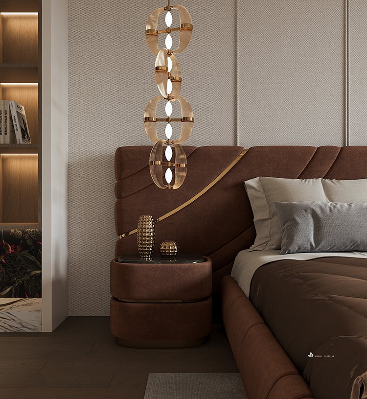 Free Consultation 3d Hotel Design One-stop House Decoration Solution Luxury 3D Mansion Modern Villa Interior Design Architecture - Image 12