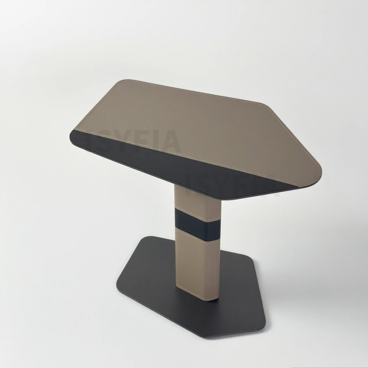 Modern Luxury Irregular Shape Table Base Metal Coffee Table Furniture for Hotel Living Room Apartment Panel - Image 8