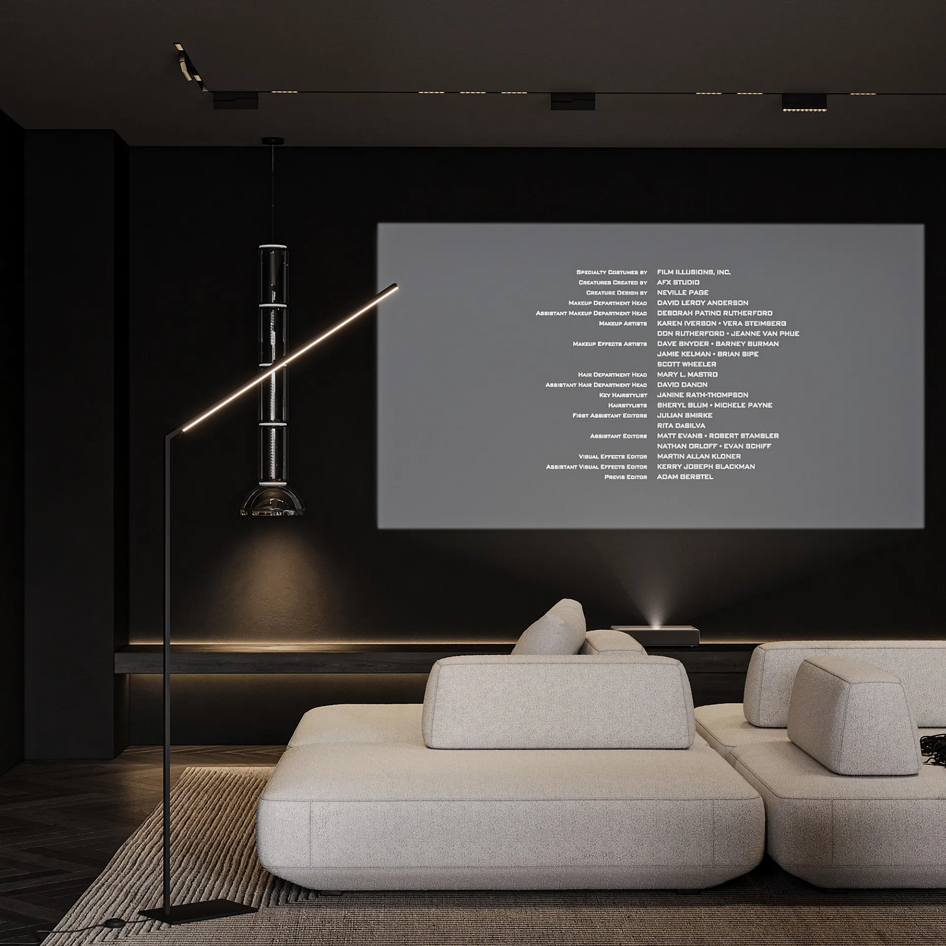 Kitchen Cabinet One Stop Turnkey Modern Design for Villa Base Cabinet Wall Cabinet Upper Cabinet Tall Cabinet Pantry Cabinet - Image 4