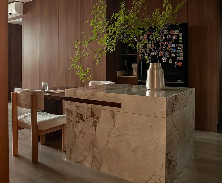 Custom Design Modular Kitchen Cabinets Manufacturer's Cupboard Cabinet Collection - Image 13