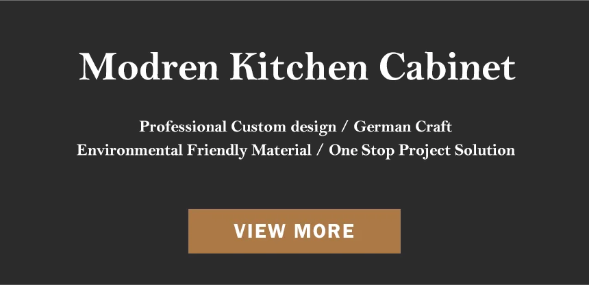 Simple High-End Business Style Black Kitchen Cabinet with Open Shelves and Island Smart Design Without Handles - Image 11