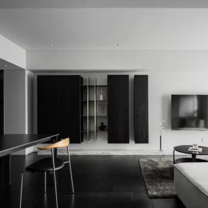 Customizable Modern MDF Drawers Cabinet Wood Fabric Storage for Home Corridor Living Room Bedrooms Hotels