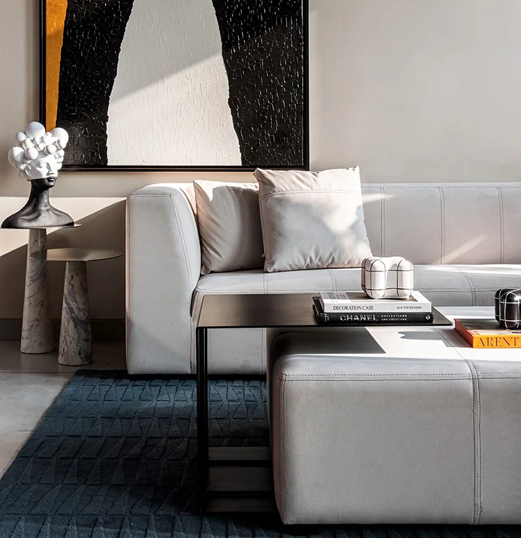 Restaurant Bar Chair Nordic Luxury Modern Bar Stool Set for Hotels Villas & Apartments for Pool Table & Kitchen Living Room Set - Image 12