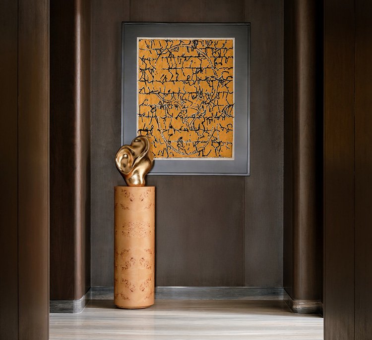 Isyfia One Stop Home Luxury Furnishing Interior Design Service 3D Design Drawings Service Prefab Villas & House Furniture Supply - Image 8