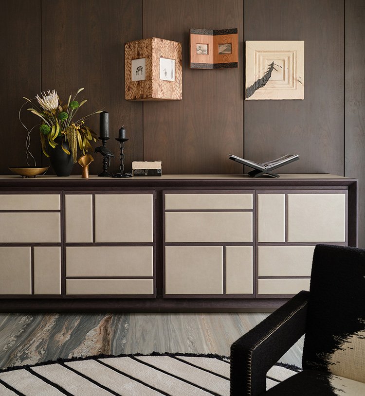 Isyfia One Stop Home Luxury Furnishing Interior Design Service 3D Design Drawings Service Prefab Villas & House Furniture Supply - Image 13